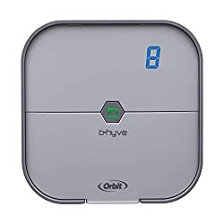 Orbit B-hyve 8-Zone Smart Indoor Sprinkler Controller - Hush Sales